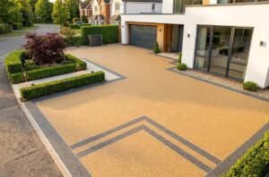 Driveway Edging Leeds