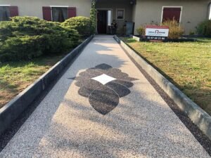 Driveway Edging Leeds