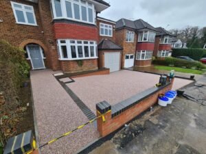 Permeable Driveways Leeds