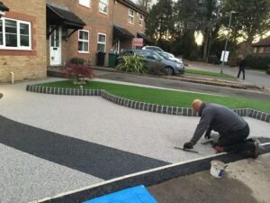 Permeable Driveways Leeds