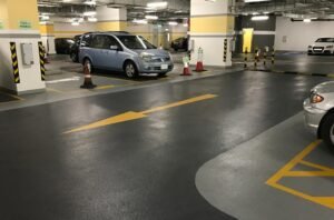Commercial Resin Surfacing Leeds