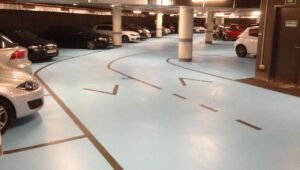 Commercial Resin Surfacing Leeds