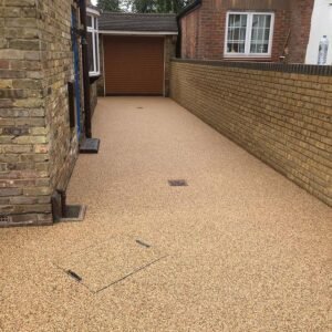 Driveway Installation Leeds