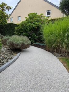 Garden Resin Paths Leeds
