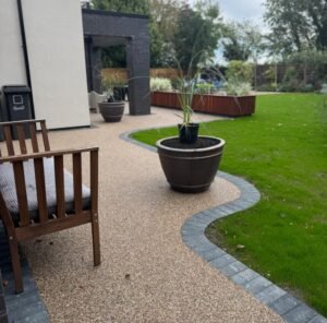 Resin Patios Leeds