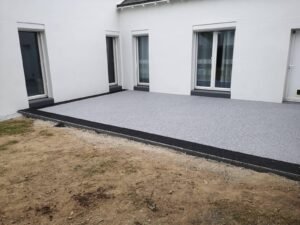 Resin Patios Leeds
