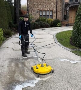 Driveway Resurfacing Leeds