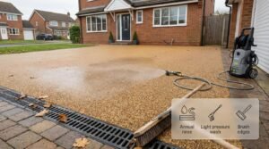 Resin Bound Surfacing Leeds