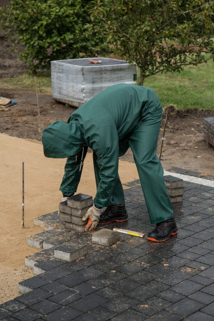 Resin Driveways Leeds