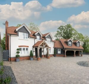 Resin Driveways Leeds